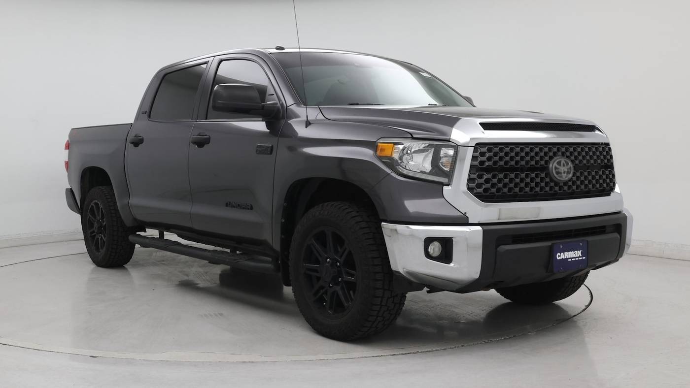 2019 Toyota Tundra SR5