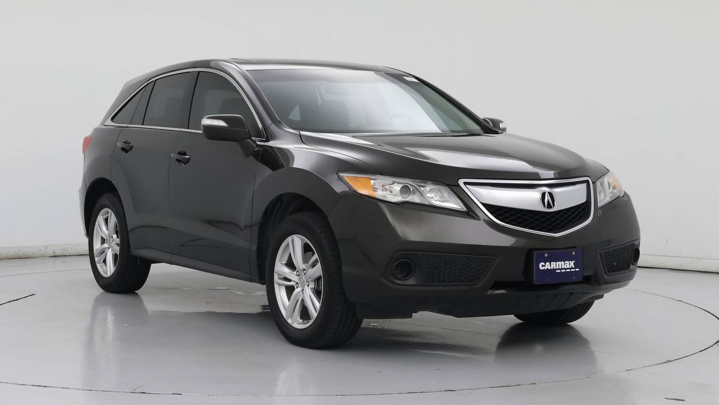 2014 Acura RDX Base — SUV — 75,307 mi — Rogers, AR