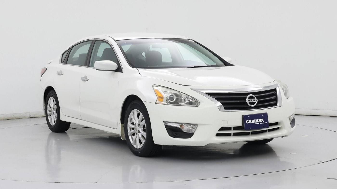 2015 Nissan Altima 2.5 S — Sedan — 88,868 mi — Rogers, AR