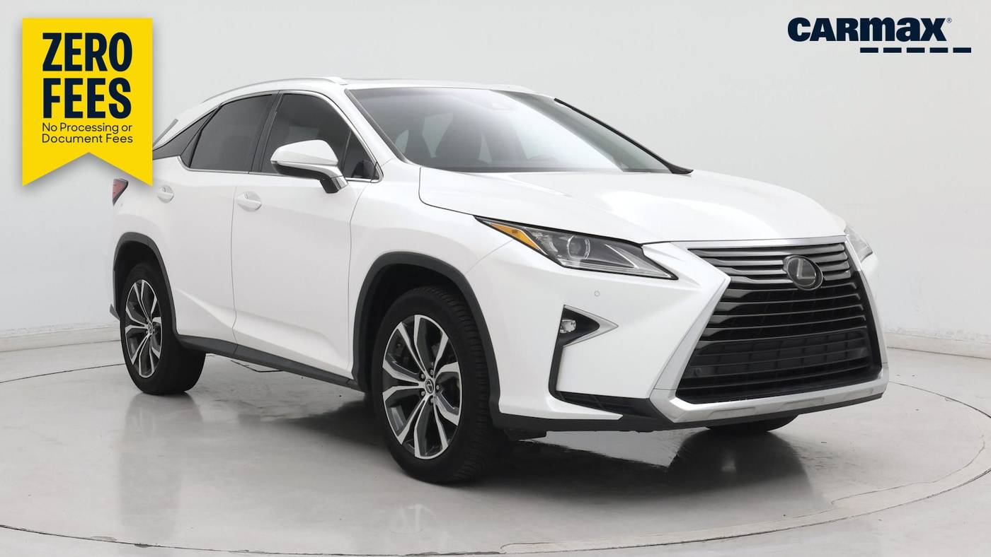 2019 Lexus RX RX 350