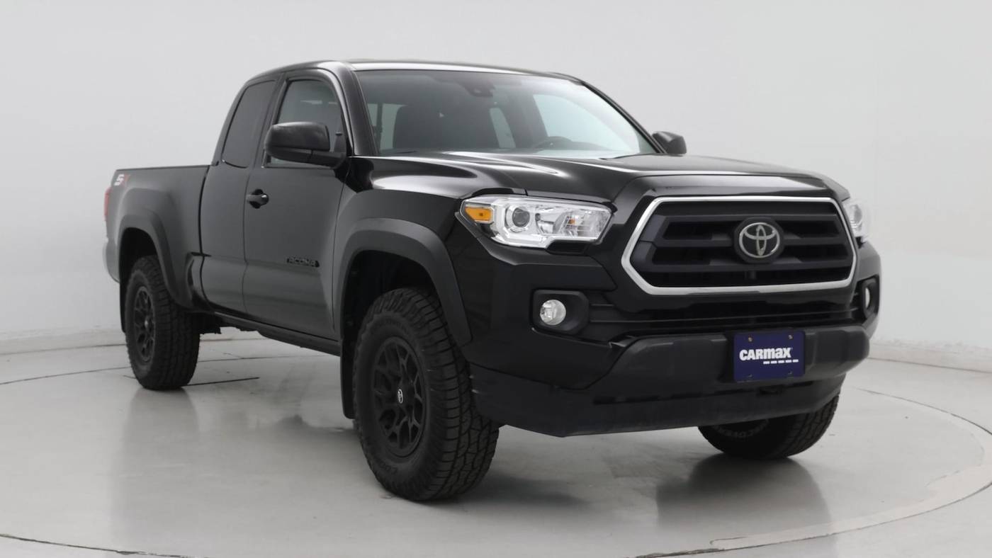 2023 Toyota Tacoma SR5 — Pickup Truck — 26,926 mi — Rogers, AR