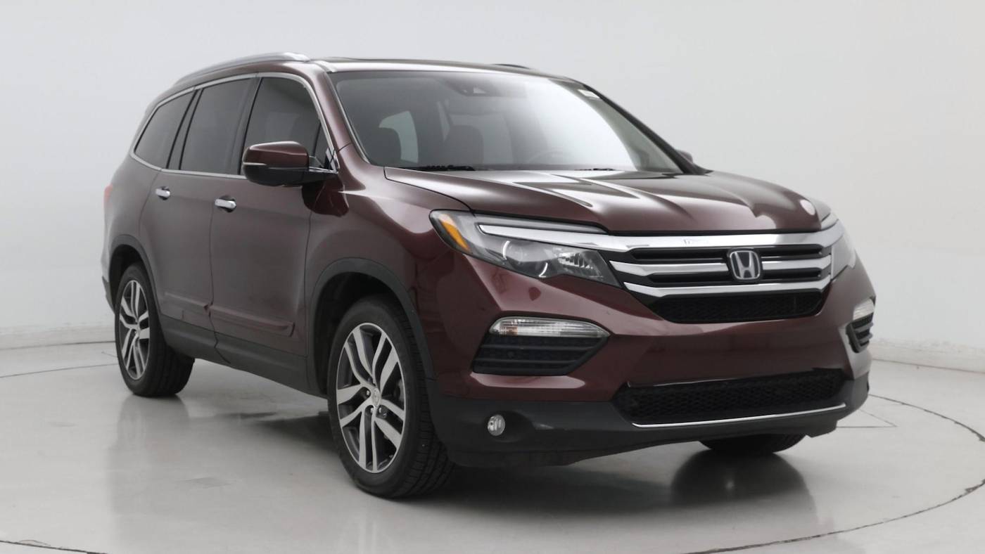 2016 Honda Pilot Elite — SUV — 107,209 mi — Rogers, AR