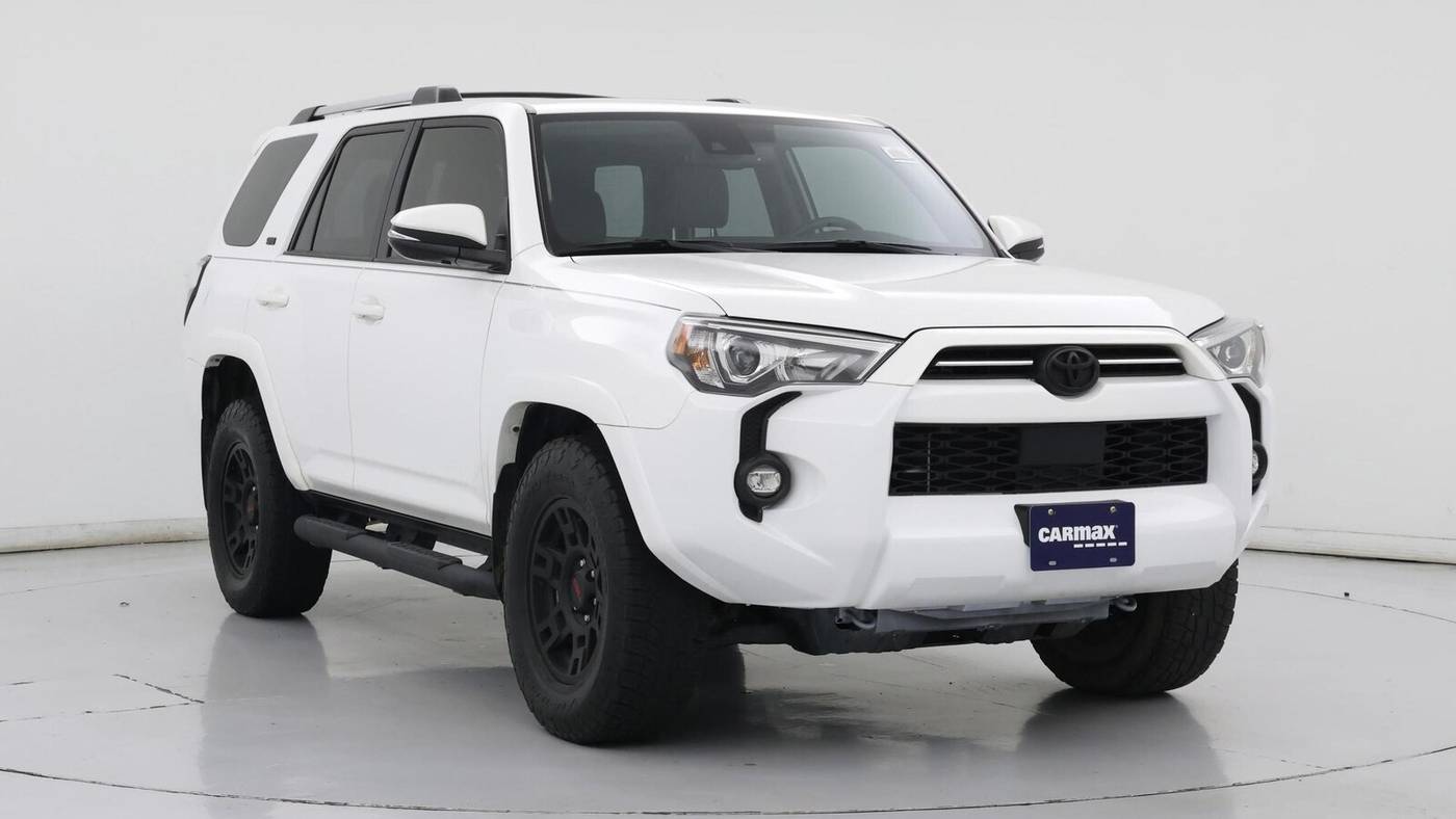 2023 Toyota 4Runner SR5 Premium — SUV — 30,459 mi — Rogers, AR