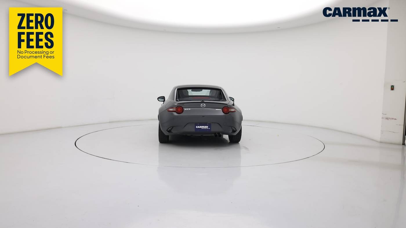 2020 Mazda MX-5 Miata Club