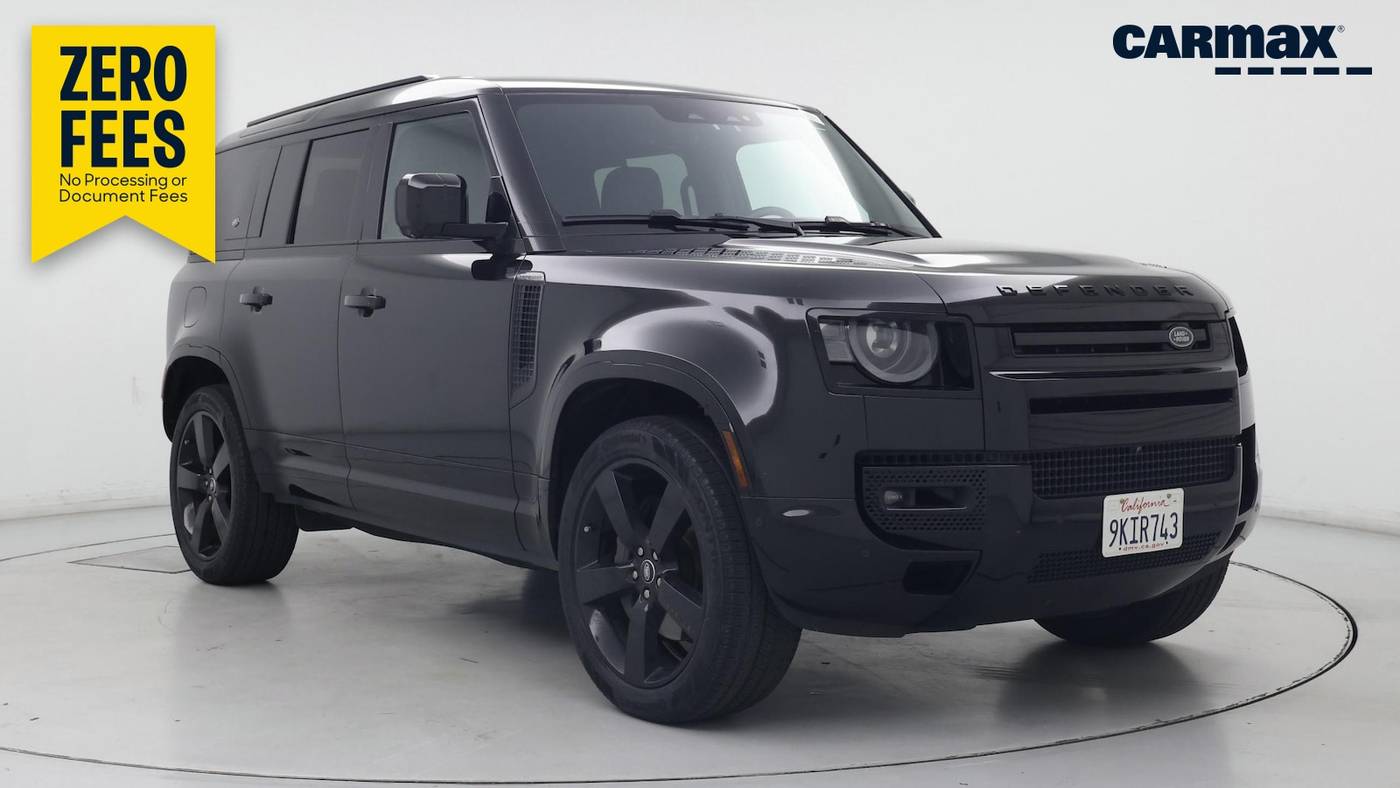 2024 Land Rover Defender X-Dynamic SE