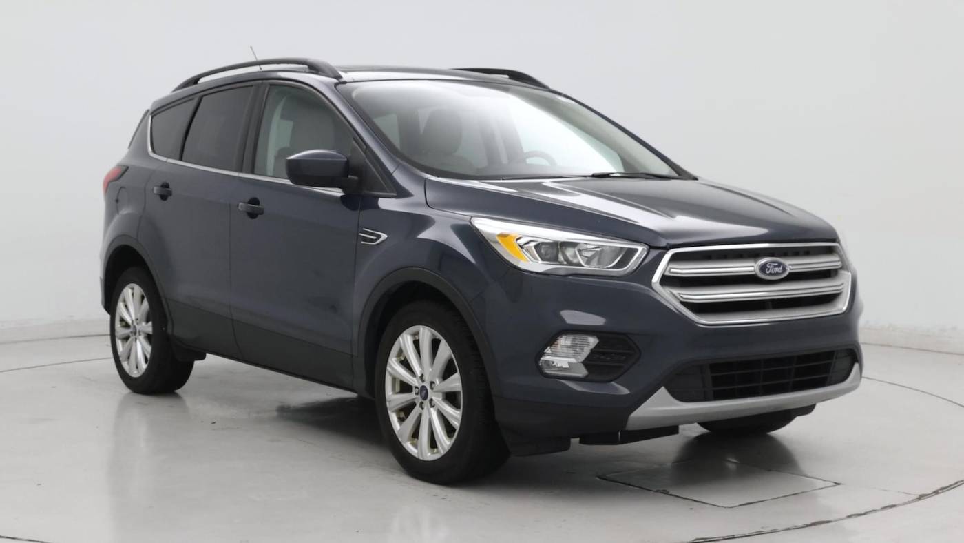2019 Ford Escape SEL — SUV — 106,201 mi — Rogers, AR