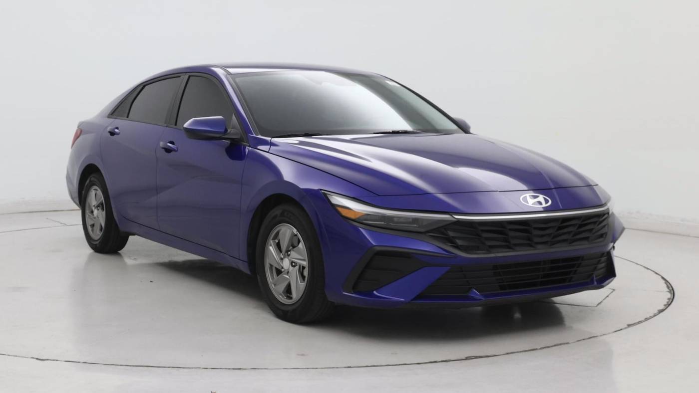 2024 Hyundai Elantra SE — Sedan — 23,627 mi — Rogers, AR