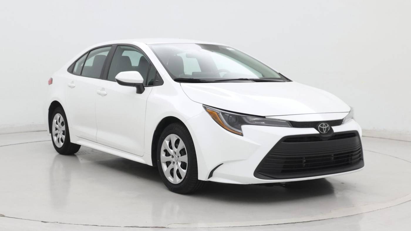 2024 Toyota Corolla LE — Sedan — 40,670 mi — Rogers, AR