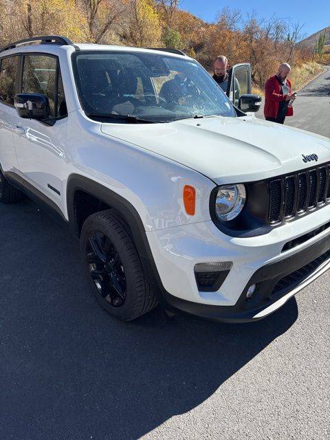 2023 Jeep Renegade Altitude — SUV — 13,905 mi — Riverdale, UT