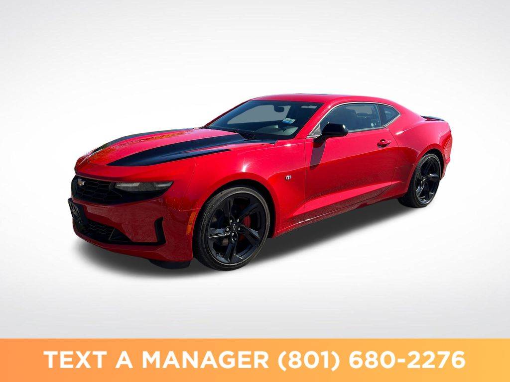 2023 Chevrolet Camaro 2LT