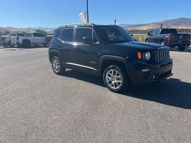 2023 Jeep Renegade Latitude — SUV — 9,308 mi — Riverdale, UT