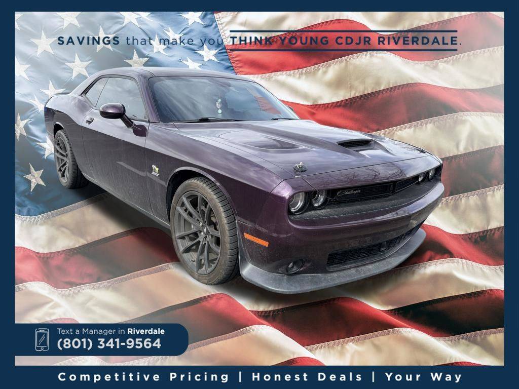 2021 Dodge Challenger R/T Scat Pack
