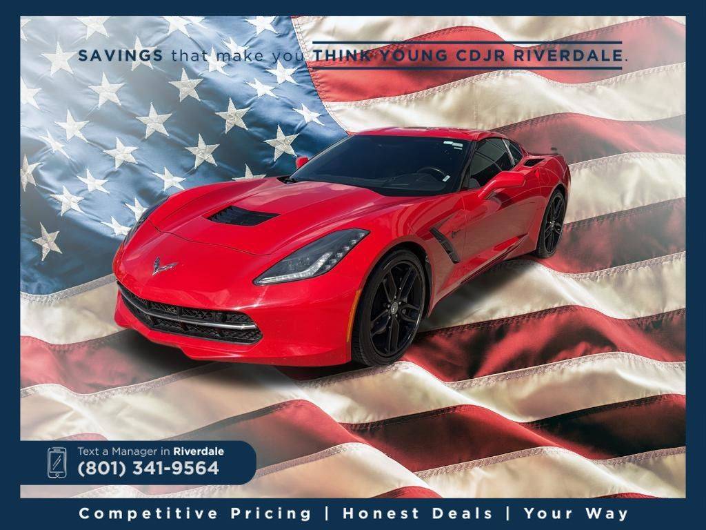 2019 Chevrolet Corvette 3LT
