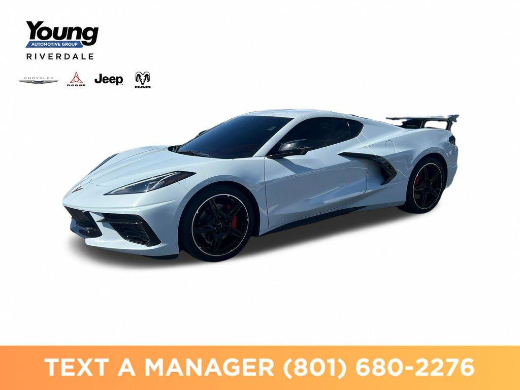 2023 Chevrolet Corvette Stingray