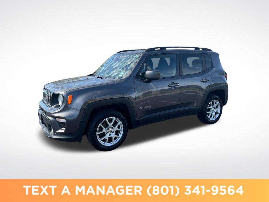 2019 Jeep Renegade Latitude — SUV — 134,000 mi — Riverdale, UT