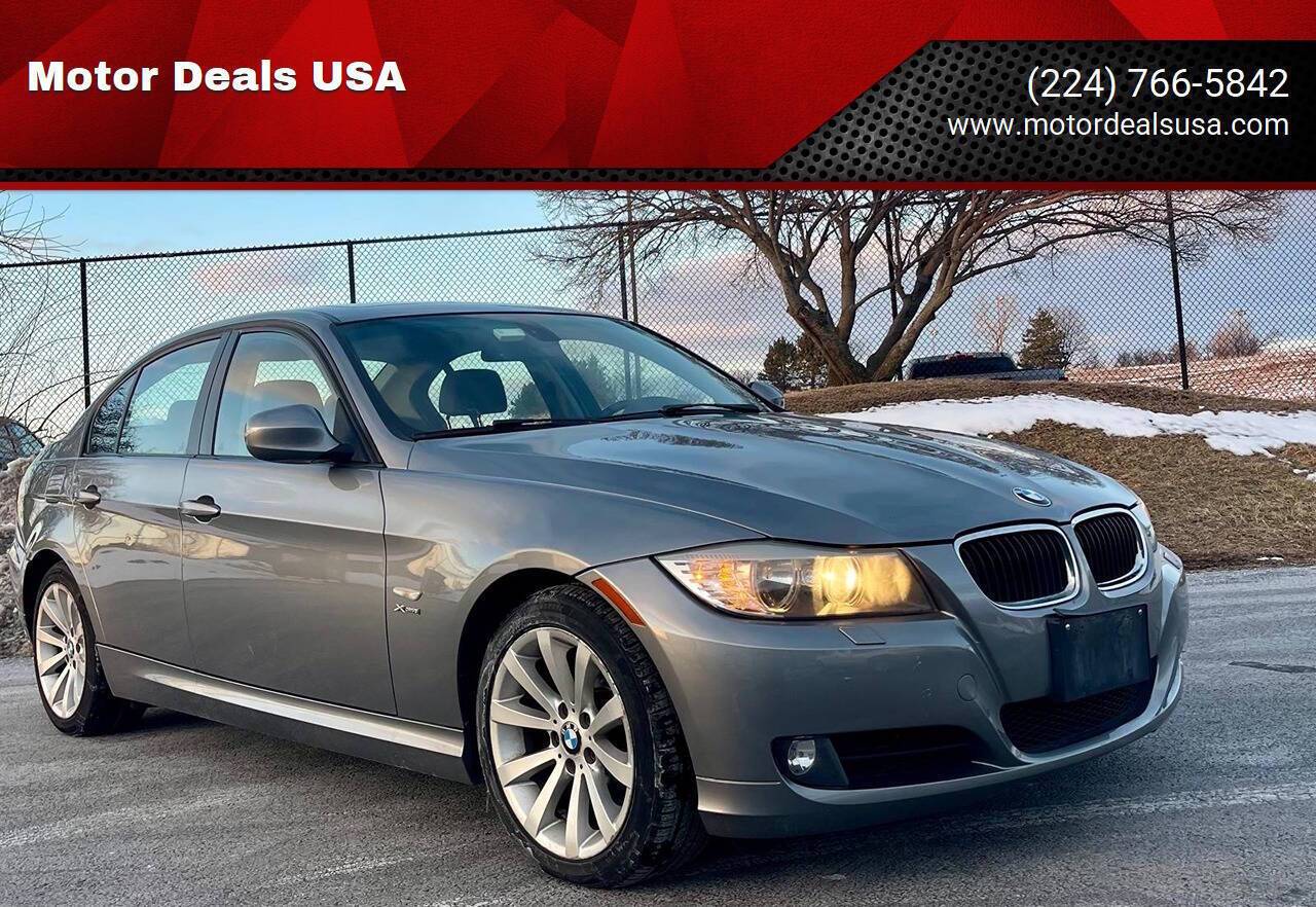 2011 BMW 3 Series 328i