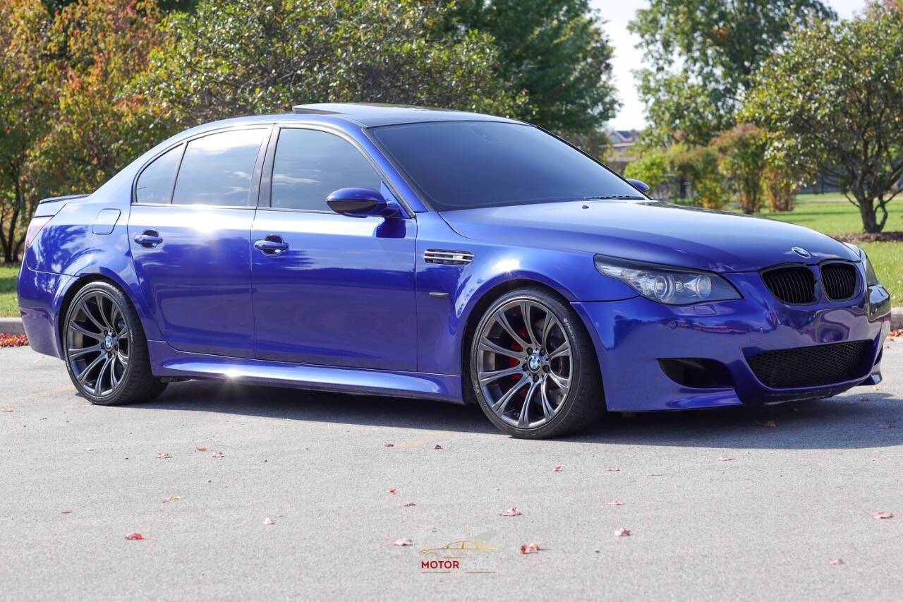 2008 BMW M5 Standard