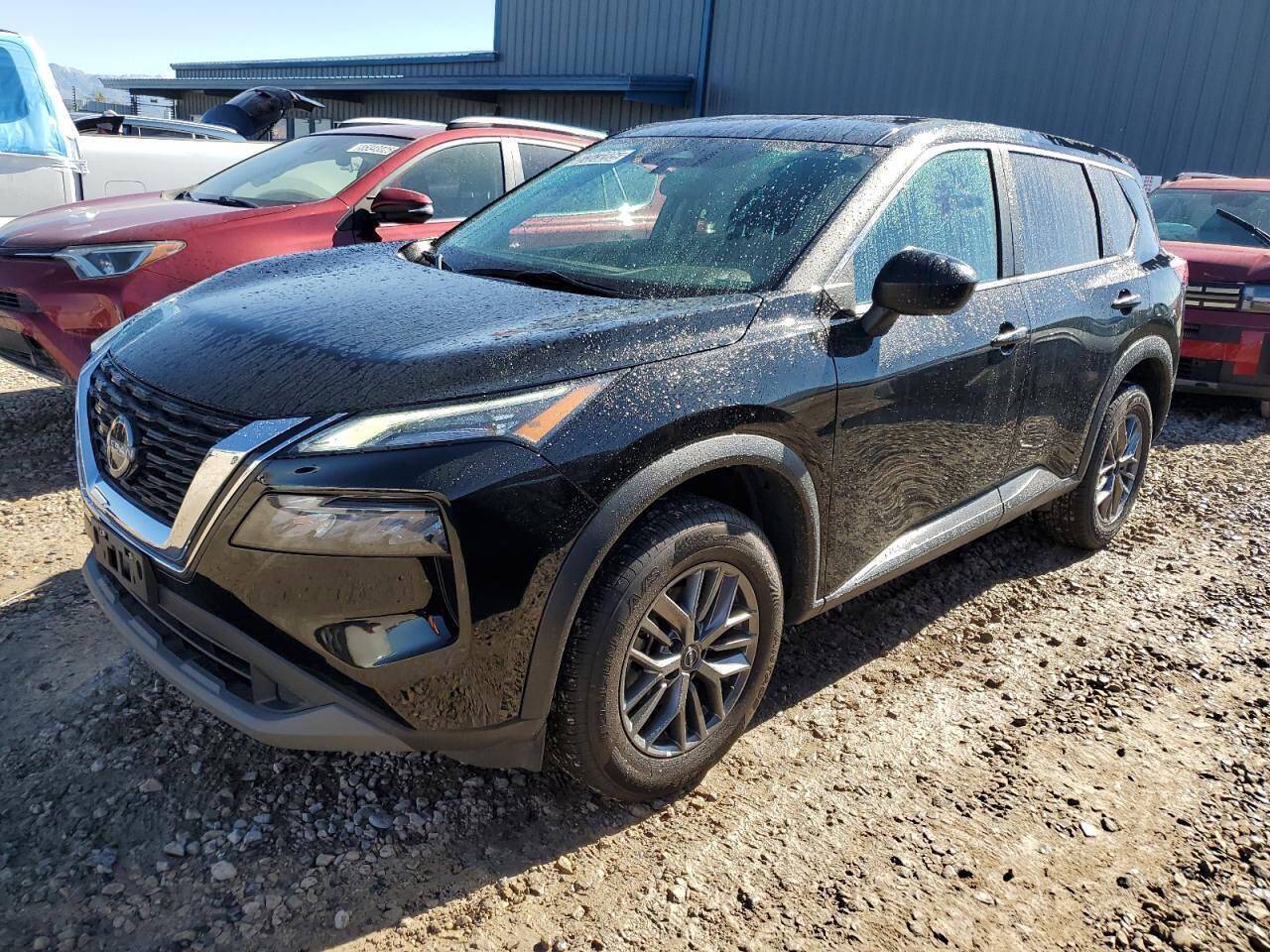 2023 Nissan Rogue S — SUV — 82,663 mi — Lakewood, WA