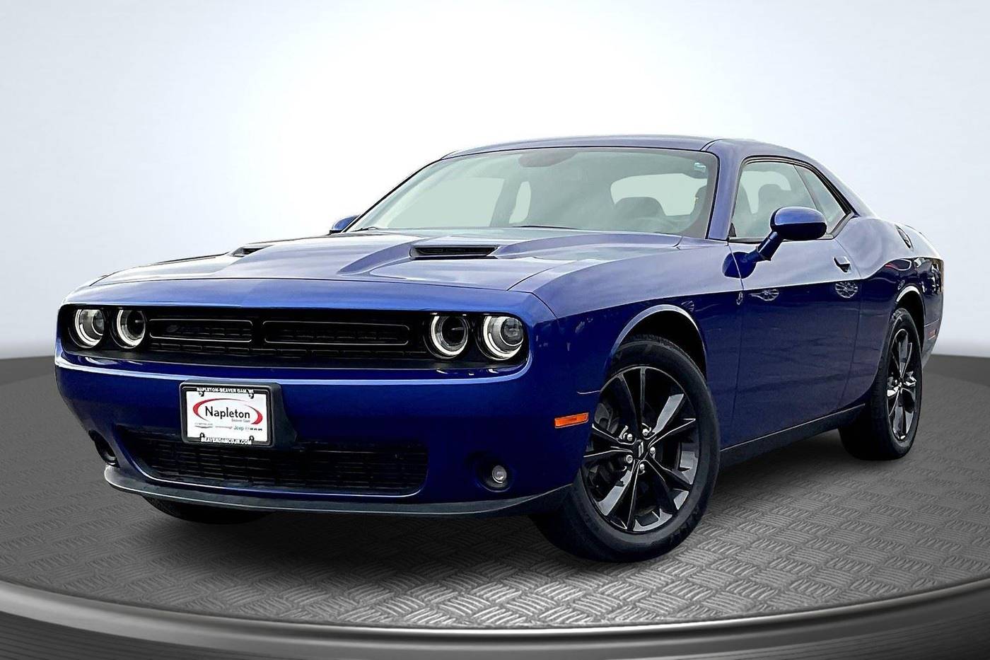 2020 Dodge Challenger SXT — Coupe — 41,310 mi — Bever Dam, WI