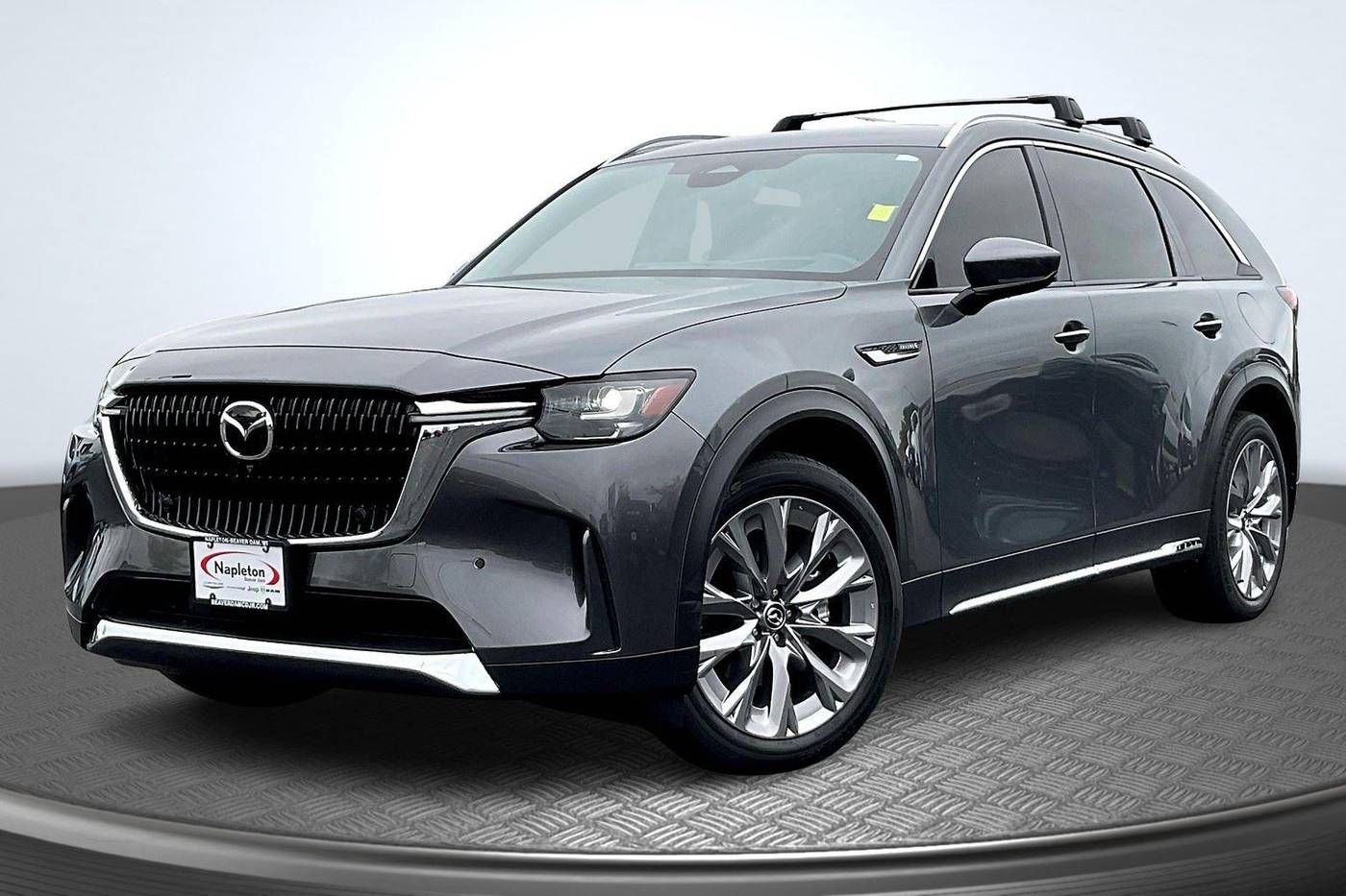 2024 Mazda CX-90 Premium Plus — SUV — 27,596 mi — Bever Dam, WI