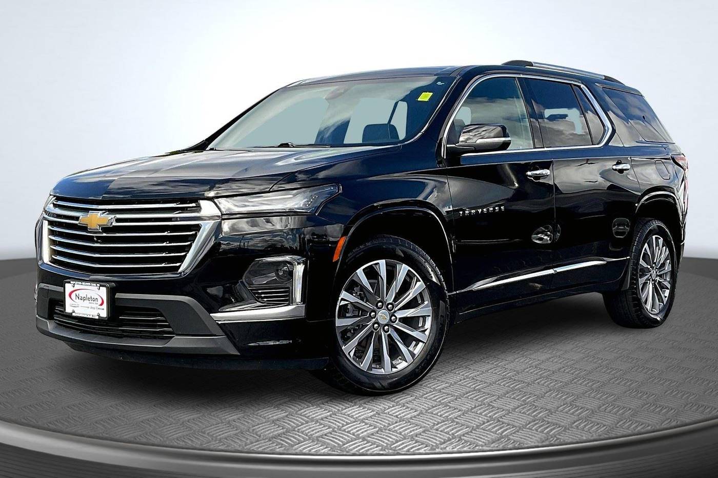 2023 Chevrolet Traverse Premier — SUV — 71,701 mi — Bever Dam, WI