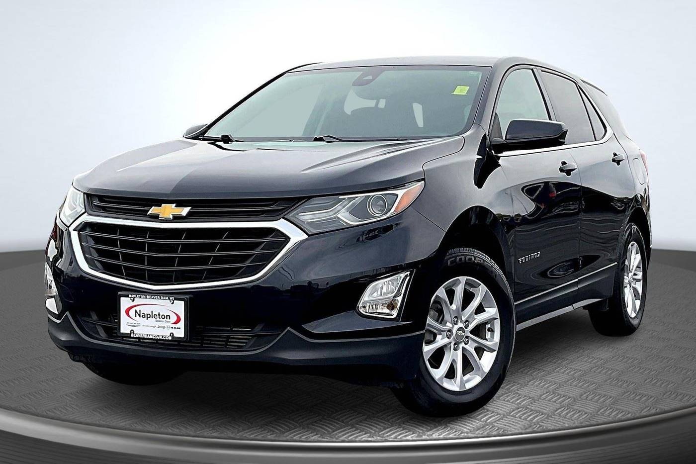 2020 Chevrolet Equinox LT — SUV — 69,657 mi — Bever Dam, WI