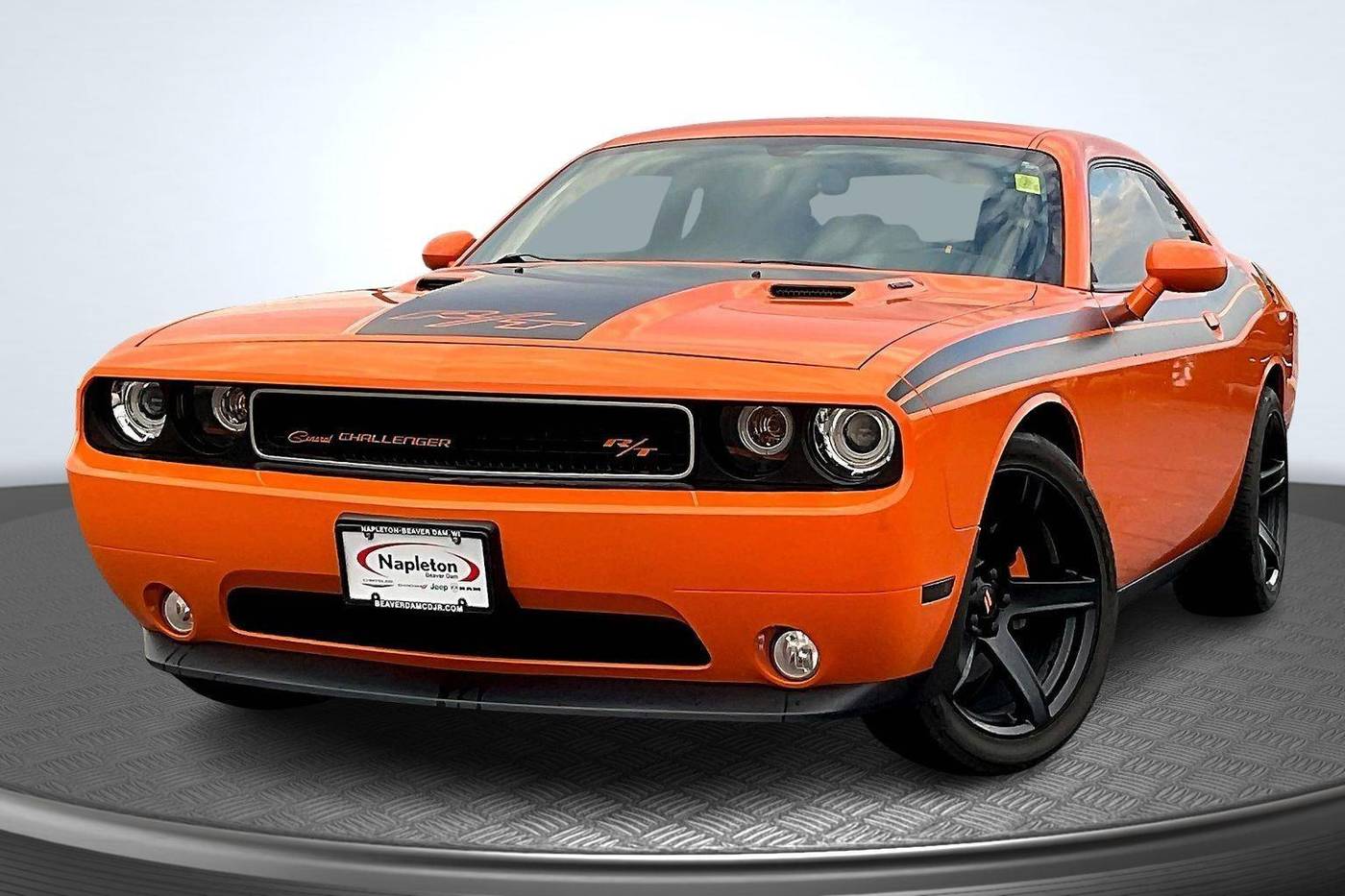 2014 Dodge Challenger R/T — Coupe — 77,765 mi — Bever Dam, WI