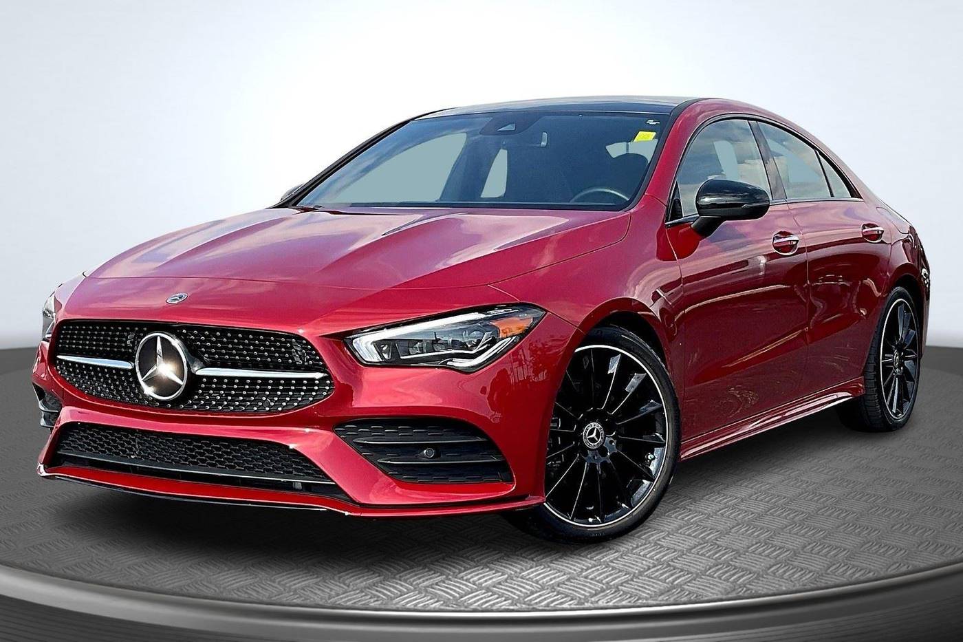 2022 Mercedes-Benz CLA CLA 250 — Sedan — 8,446 mi — Bever Dam, WI