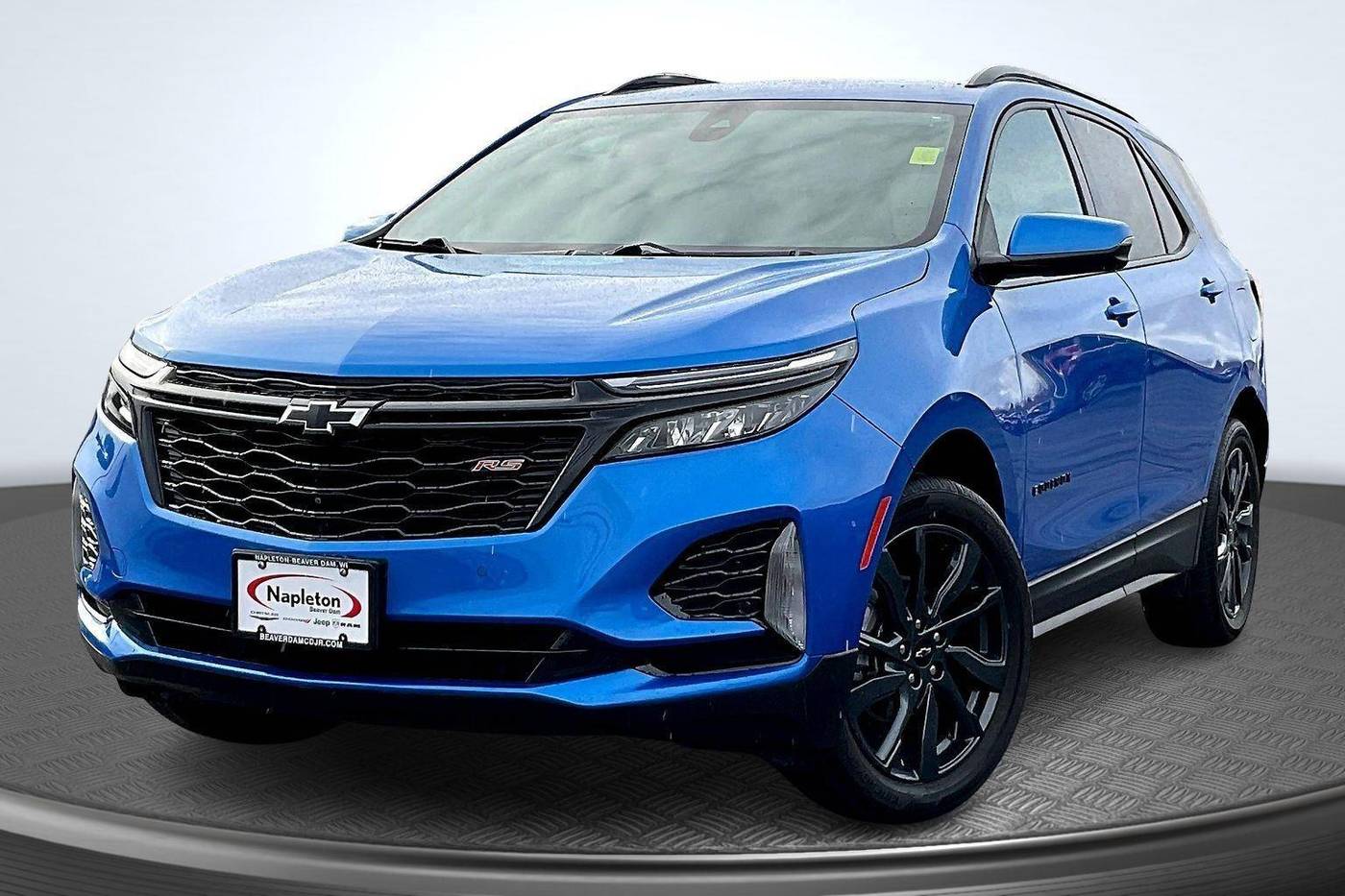 2024 Chevrolet Equinox RS — SUV — 32,297 mi — Bever Dam, WI