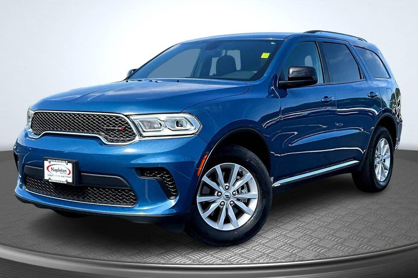 2024 Dodge Durango SXT — SUV — 12,479 mi — Bever Dam, WI