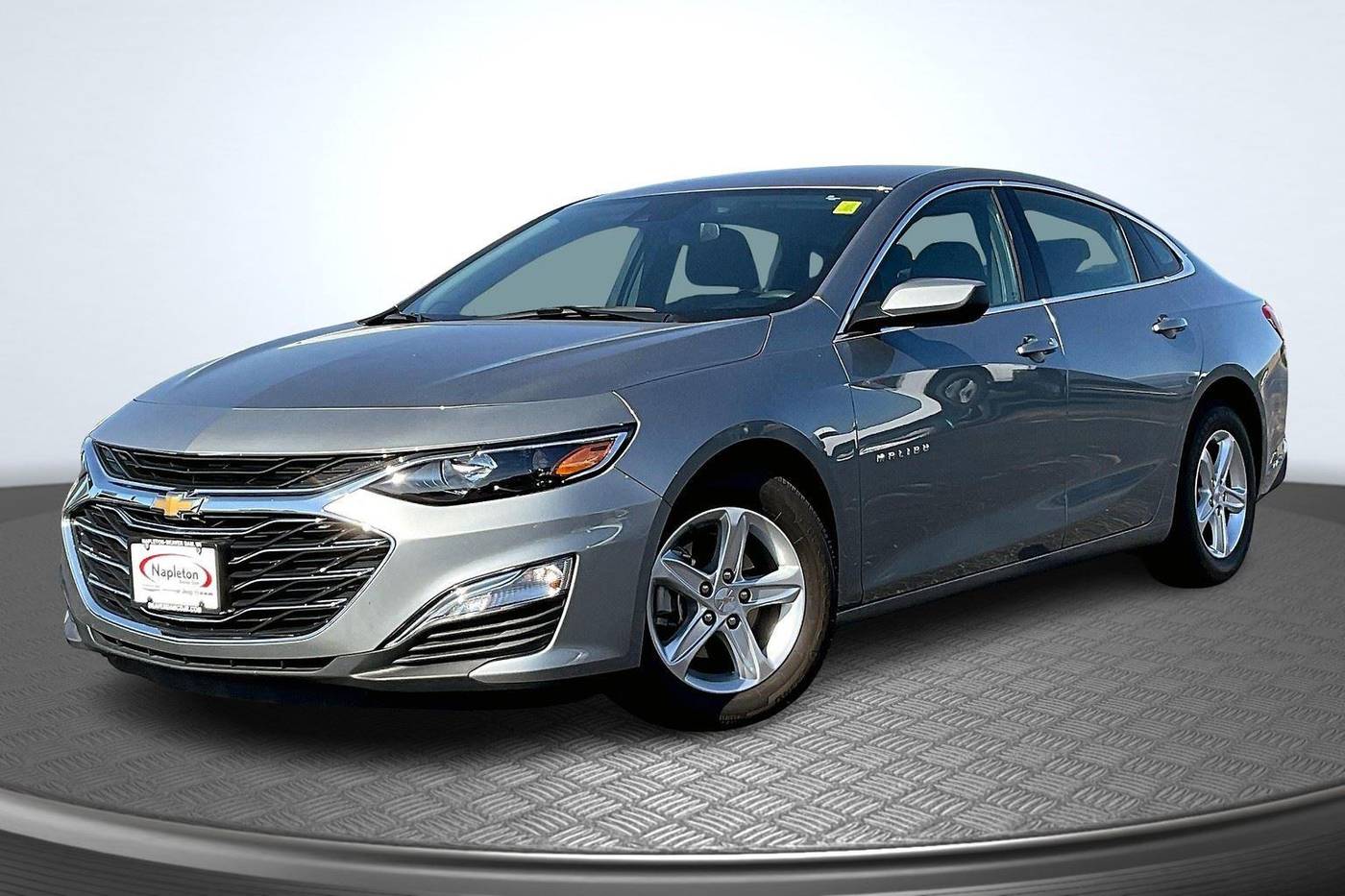 2024 Chevrolet Malibu LS — Sedan — 13,026 mi — Bever Dam, WI
