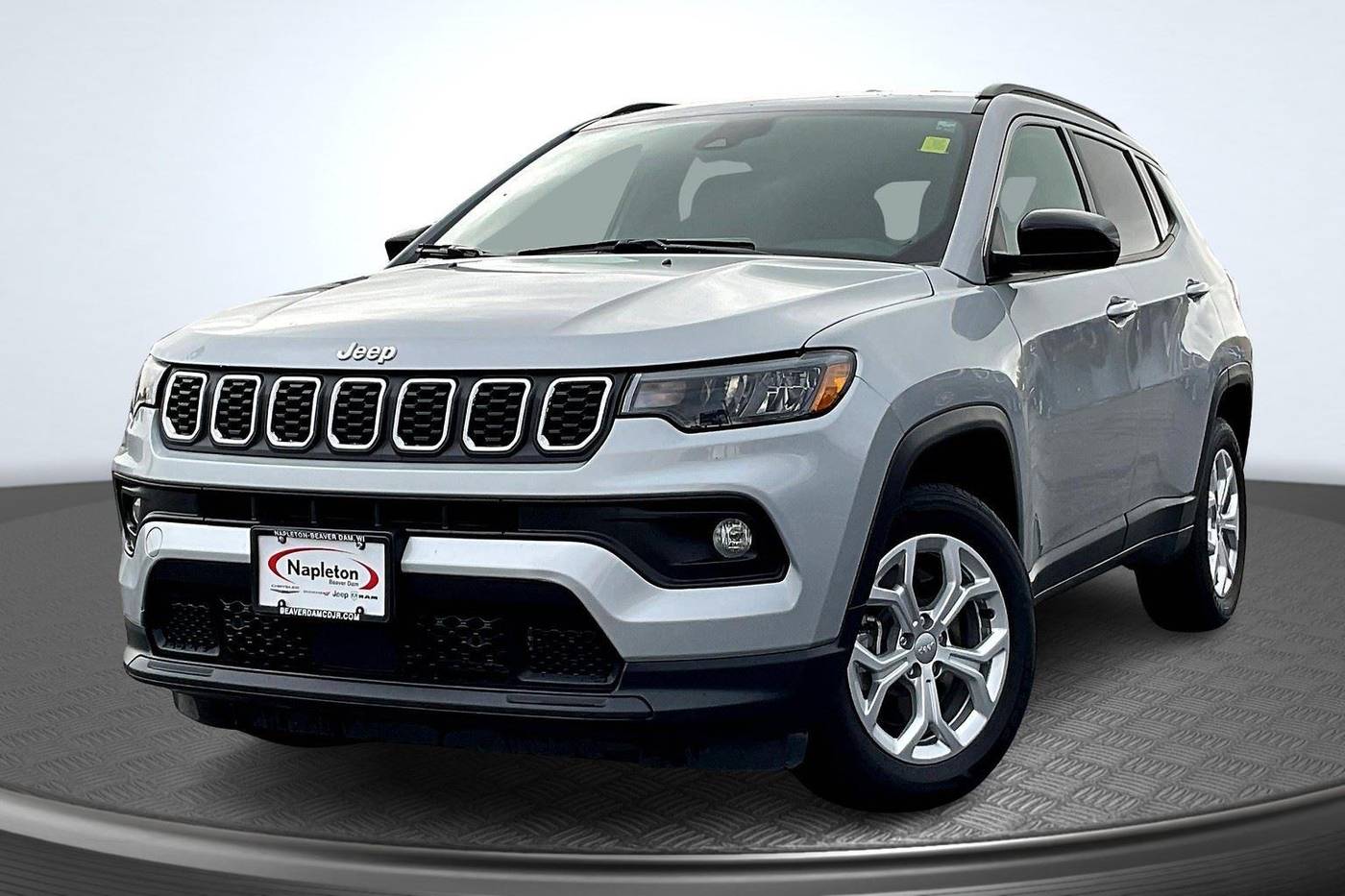 2024 Jeep Compass Latitude — SUV — 37,861 mi — Bever Dam, WI