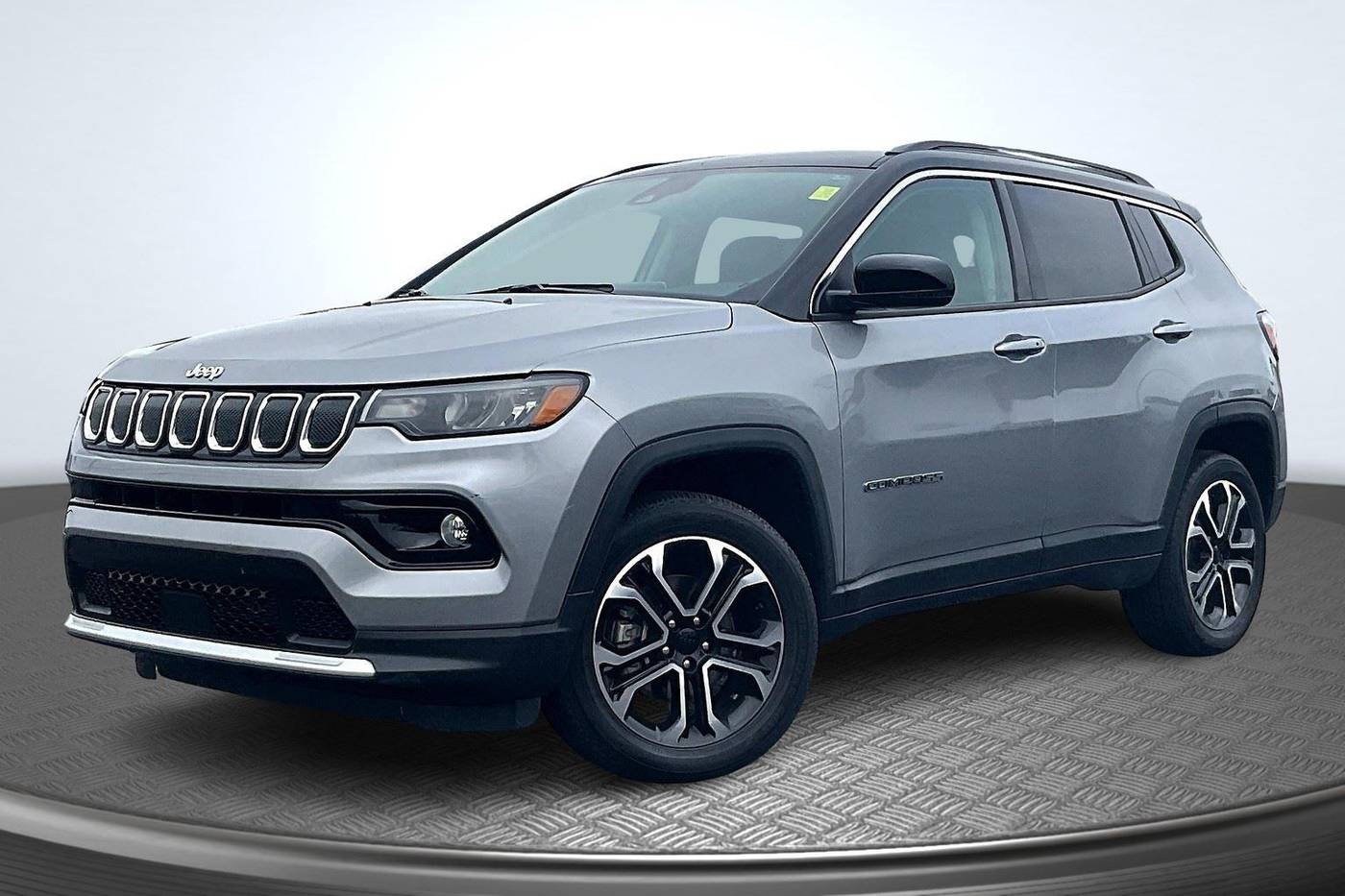 2022 Jeep Compass Limited — SUV — 19,359 mi — Bever Dam, WI
