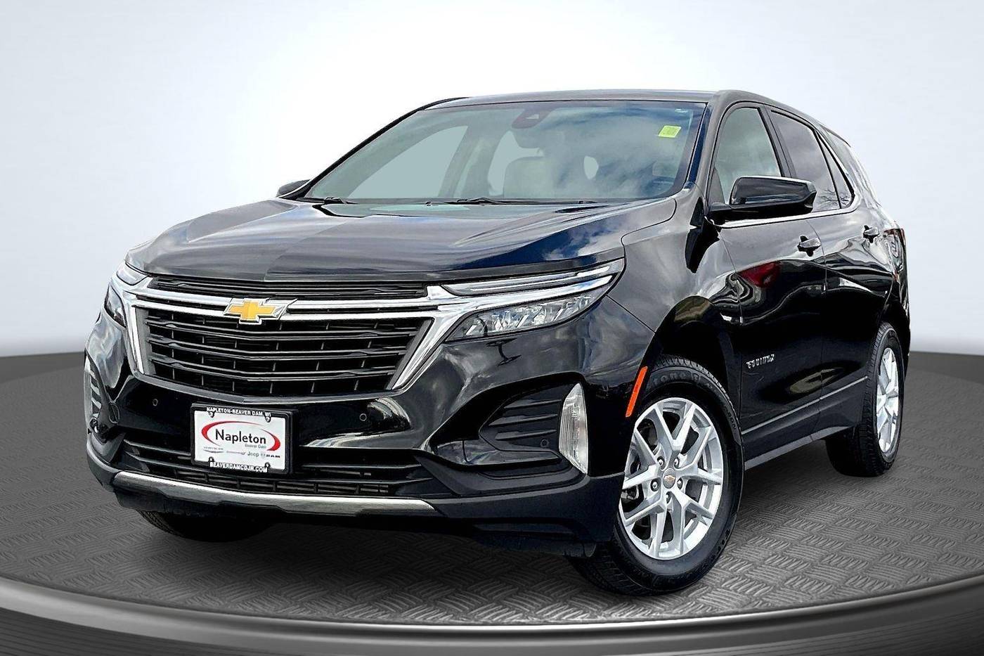 2024 Chevrolet Equinox LT — SUV — 57,246 mi — Bever Dam, WI