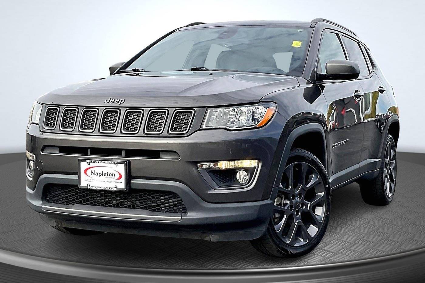 2021 Jeep Compass 80th Special Edition — SUV — 30,104 mi — Bever Dam, WI