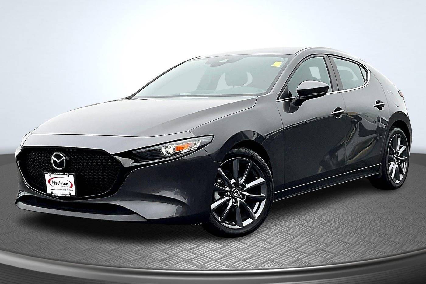 2023 Mazda Mazda3 Select — Hatchback — 6,322 mi — Bever Dam, WI