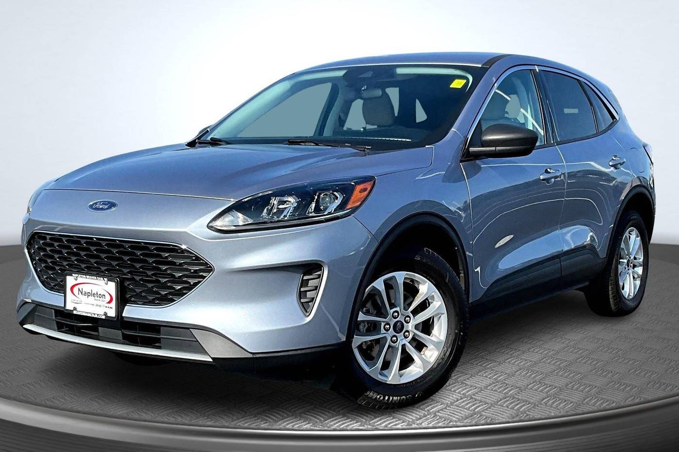 2022 Ford Escape SE — SUV — 57,617 mi — Bever Dam, WI