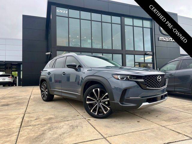 2025 Mazda CX-50 Turbo Premium — SUV — 10,905 mi — Huntsville, AL