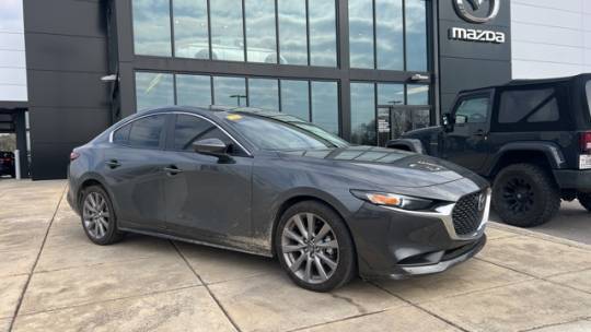2021 Mazda Mazda3 Select — Sedan — 12,006 mi — Huntsville, AL