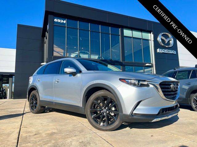 2023 Mazda CX-9 Touring Plus — SUV — 24,528 mi — Huntsville, AL
