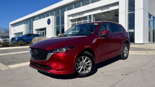 2024 Mazda CX-5 2.5 S Preferred — SUV — 7,518 mi — Huntsville, AL