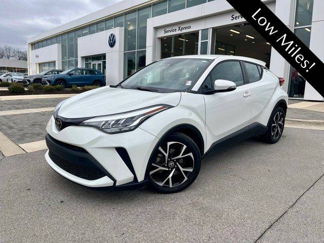 2021 Toyota C-HR XLE — SUV — 38,283 mi — Huntsville, AL