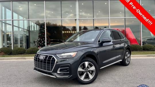 2024 Audi Q5 Premium Plus — SUV — 5,199 mi — Huntsville, AL