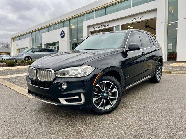 2018 BMW X5 35i — SUV — 120,353 mi — Huntsville, AL