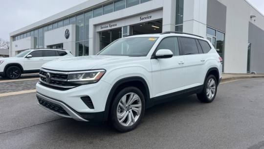 2022 Volkswagen Atlas SE with Technology — SUV — 49,998 mi — Huntsville, AL