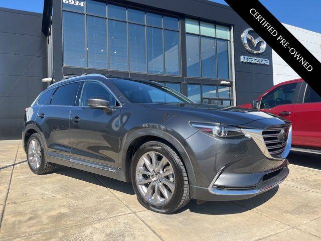 2022 Mazda CX-9 Grand Touring — SUV — 43,199 mi — Huntsville, AL