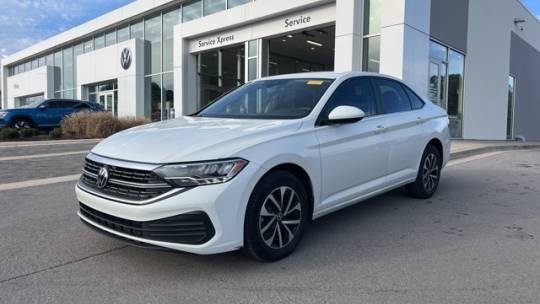2023 Volkswagen Jetta S — Sedan — 29,226 mi — Huntsville, AL