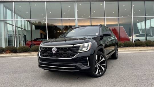 2024 Volkswagen Atlas Cross Sport SEL Premium R-Line — SUV — 18,090 mi — Huntsville, AL