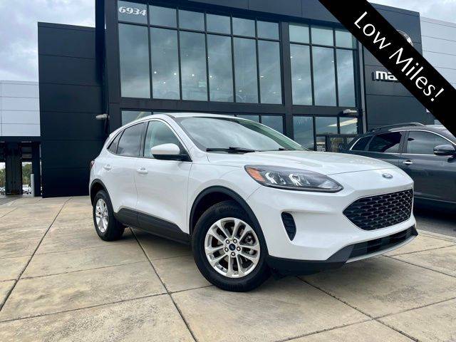 2021 Ford Escape SE — SUV — 14,179 mi — Huntsville, AL