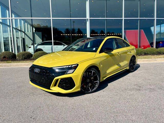 2022 Audi RS 3 Standard — Sedan — 30,281 mi — Huntsville, AL